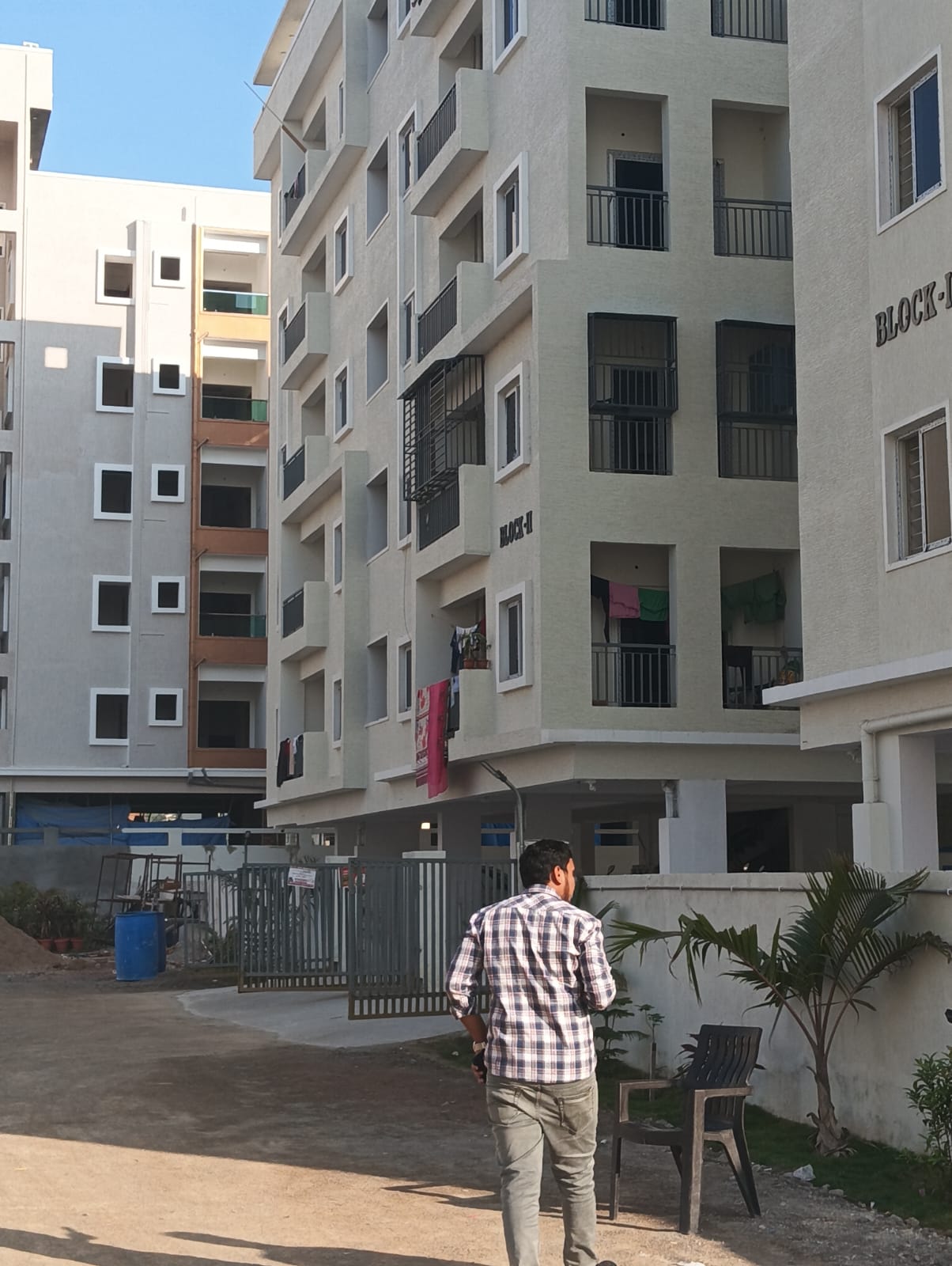 BEST 2 bhk flats for sale in Ameeenpur Hyderabad